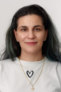 Гл. ас. д-р инж. Цветелина Иванова
