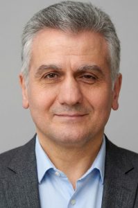 Ас. д-р инж. Петър Хесапчиев