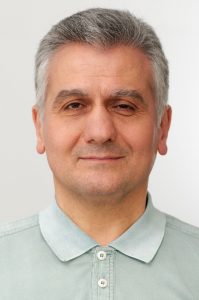 Ас. д-р инж. Петър Хесапчиев